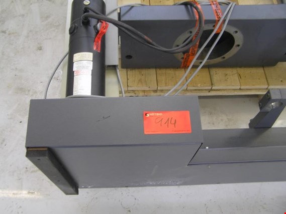 Used Zwick 1456 1 Breaking machine for Sale (Auction Premium) | NetBid Industrial Auctions